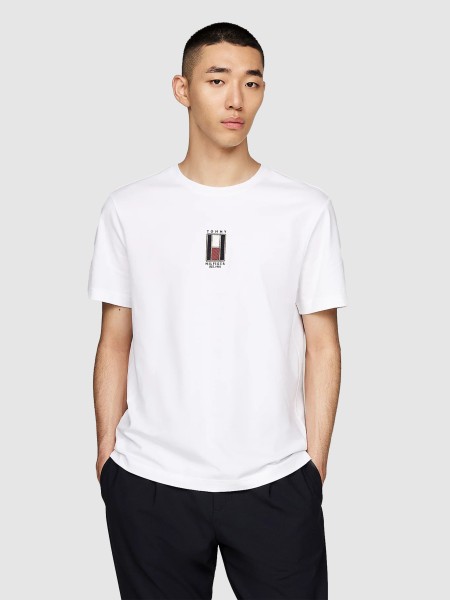 T-Shirt Male Tommy Hilfiger