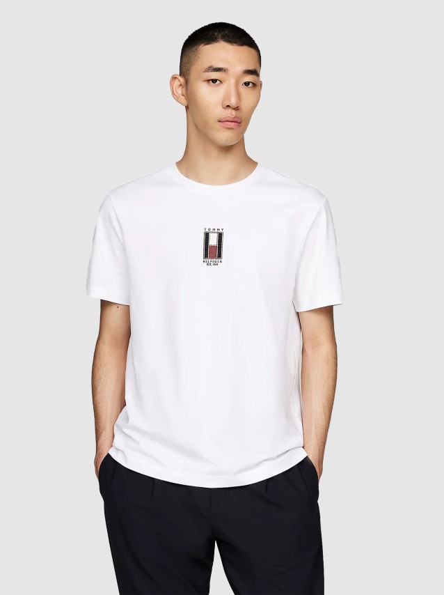 Camiseta Masculino Tommy Hilfiger