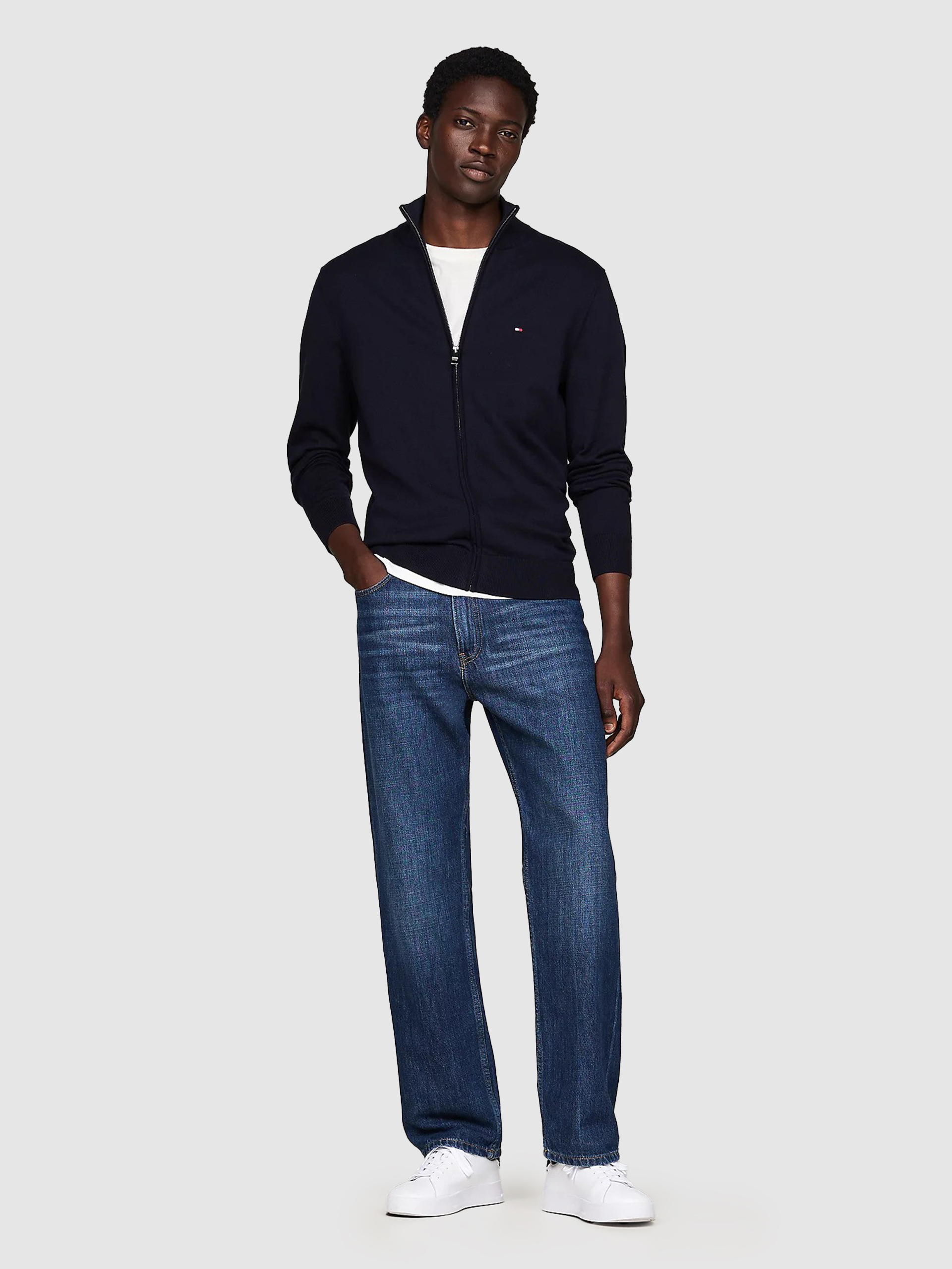 Chaqueta Masculino Tommy Hilfiger