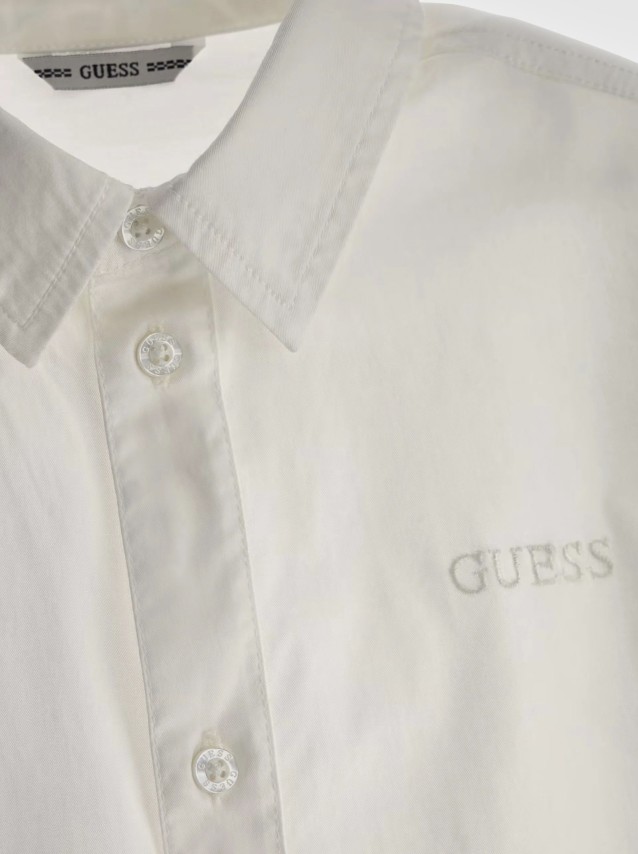 Shirt Male Guess Kids