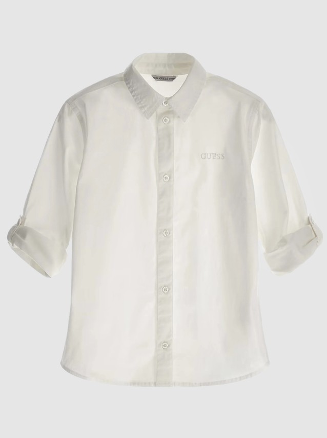 Chemise Masculin Guess Kids