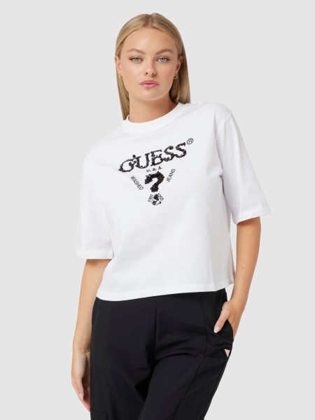 T-Shirt Female Guess Activewear