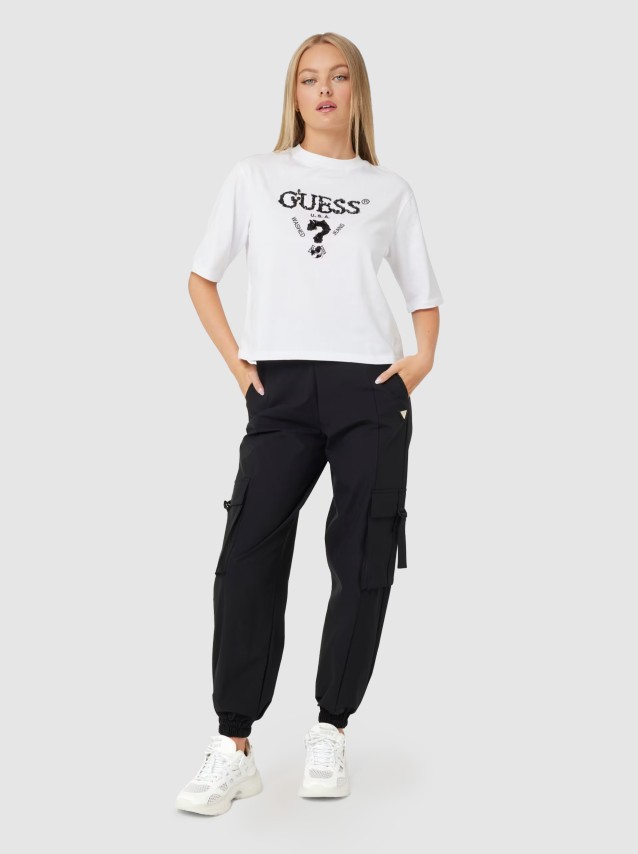 T-Shirt Female Guess Activewear