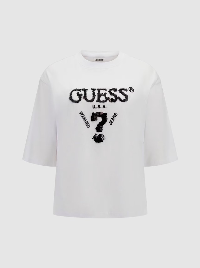 T-Shirt Female Guess Activewear