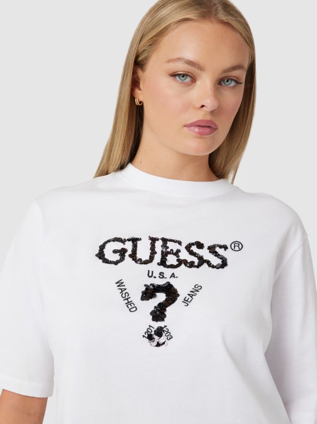 T-Shirt Female Guess Activewear