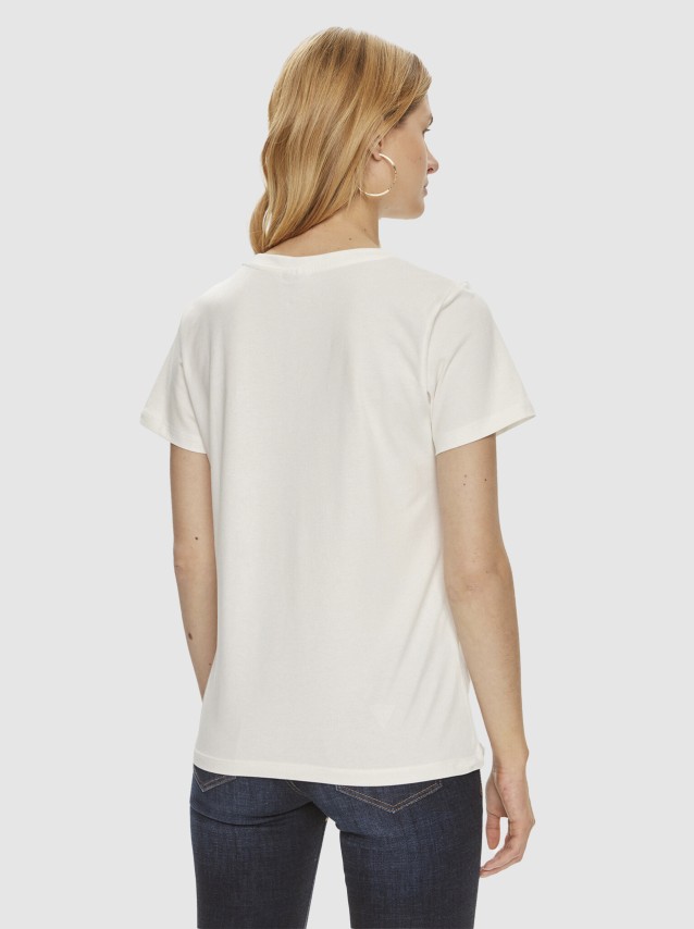 T-Shirt Female Guess Activewear