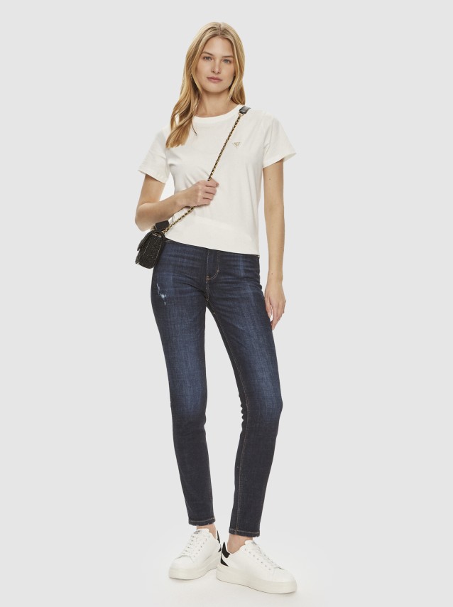 T-Shirt Mulher Guess Activewear