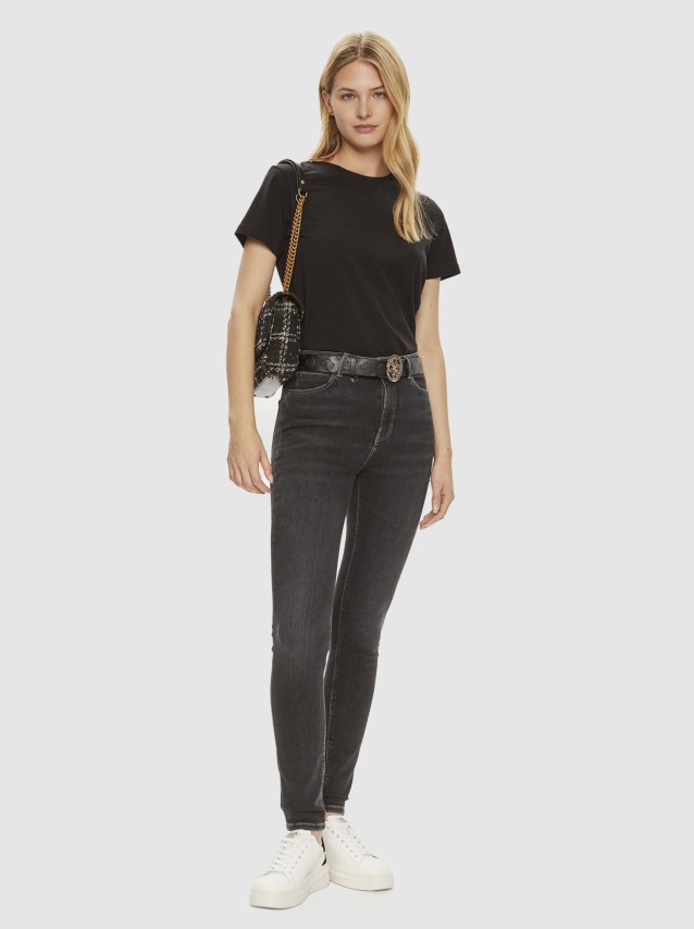 Camiseta Femenino Guess Activewear