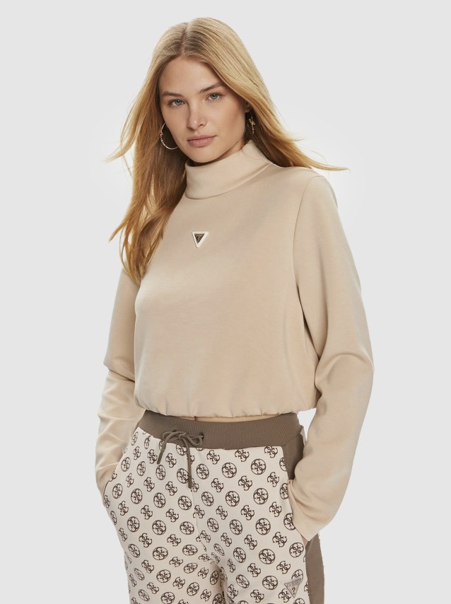 Sweatshirt Mulher Olympe Guess