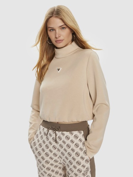 Sweatshirt Mulher Olympe Guess