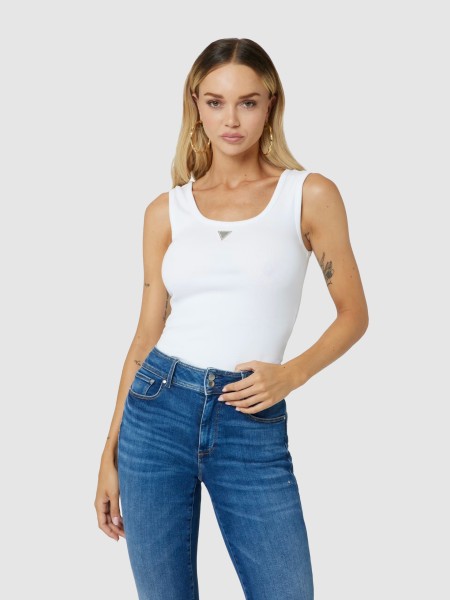 Tops Female Guess