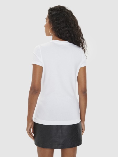 Camiseta Femenino Guess Camiseta Femenino Guess