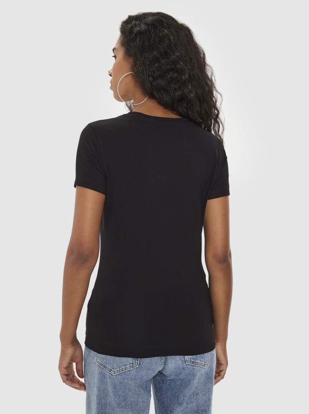 Camiseta Femenino Guess