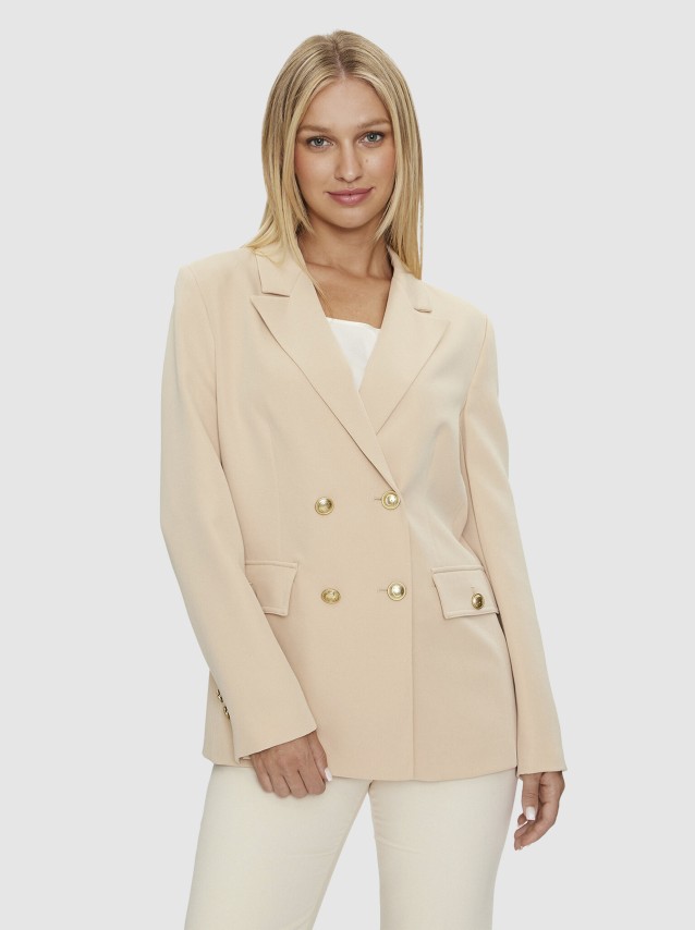 Blazer Female Guess