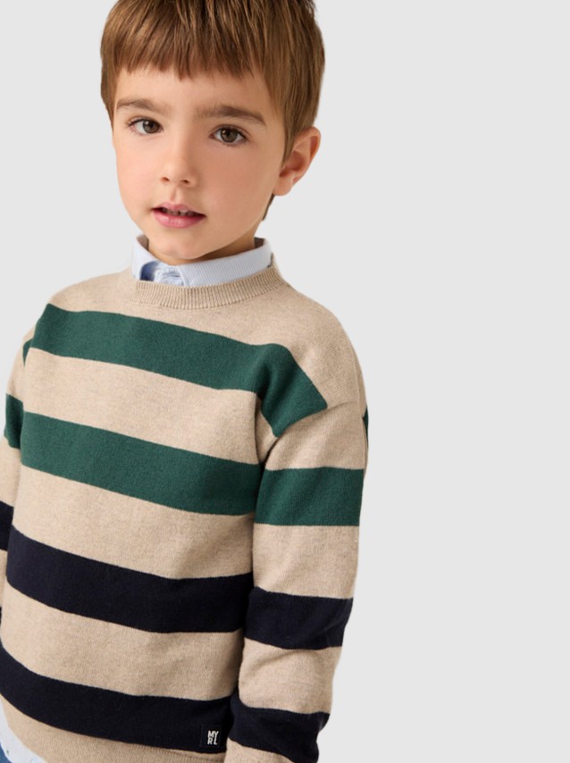 Pulls Masculin Mayoral