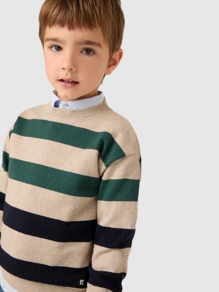 Pulls Masculin Mayoral