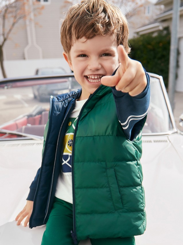 Veste Masculin Mayoral