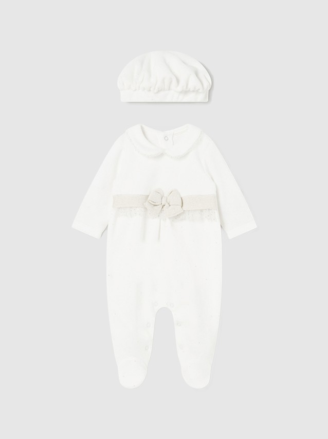 Babygrows Female Mayoral