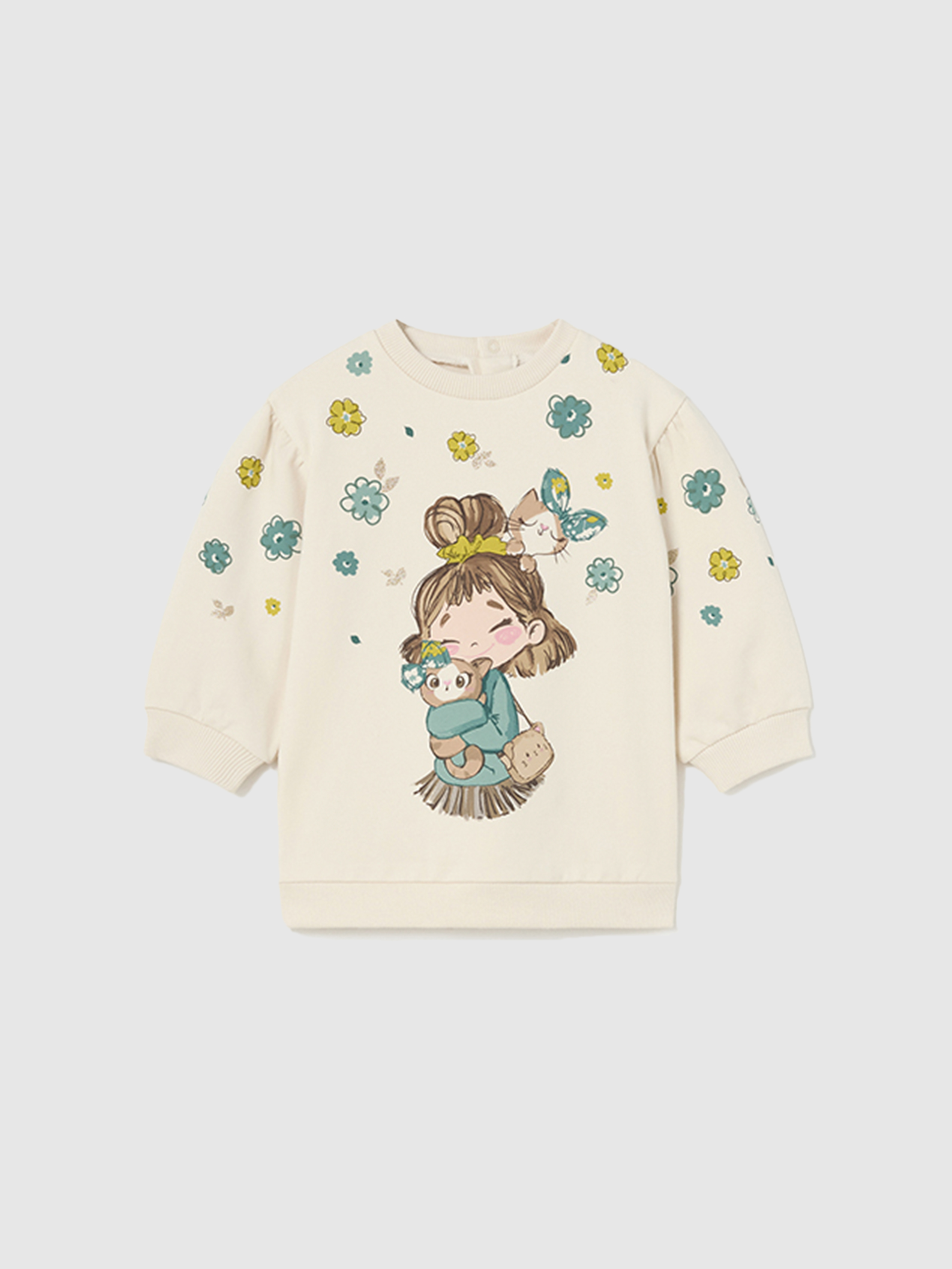 Camisola/sweater Bebé Menina Mayoral