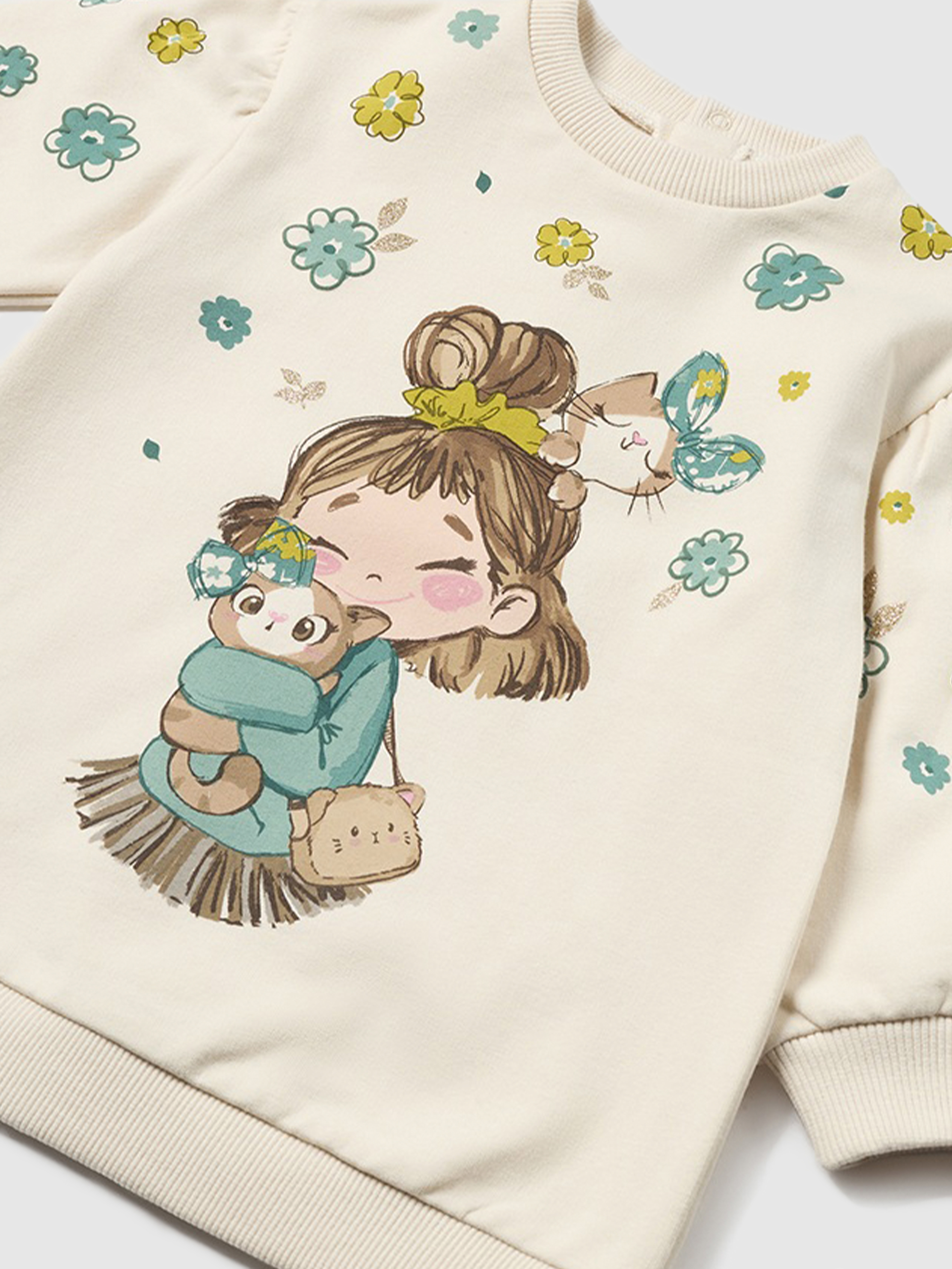 Camisola/sweater Bebé Menina Mayoral