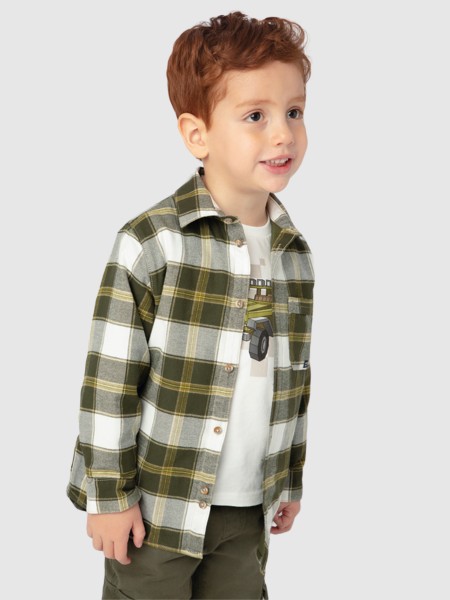 Shirts Male Mayoral Shirts Male Mayoral