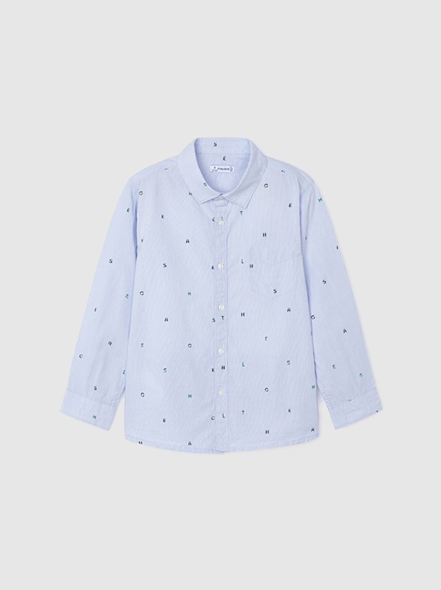 Chemises Masculin Mayoral