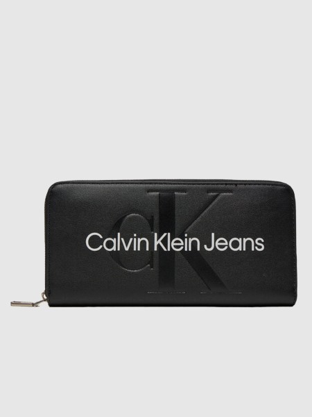 Portefeuilles Fminin Calvin Klein