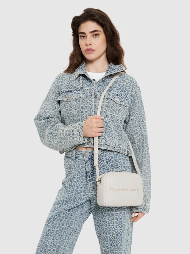 Shoulder Bag Female Calvin Klein