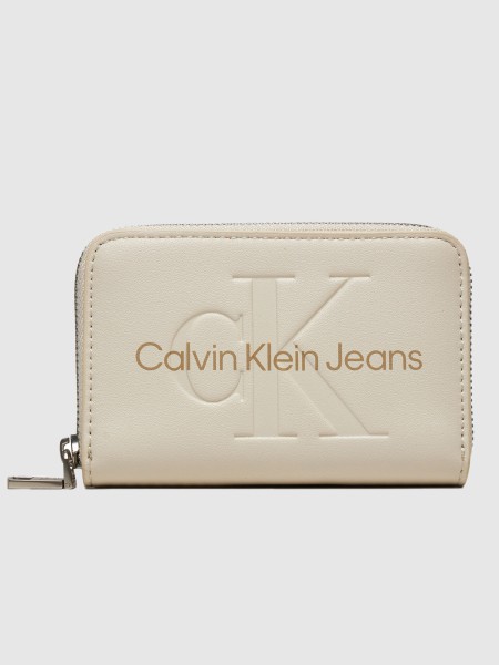 Coin Purse Female Calvin Klein