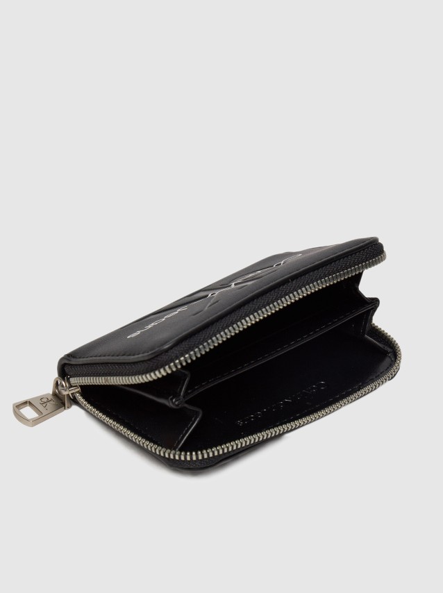 Coin Purse Female Calvin Klein