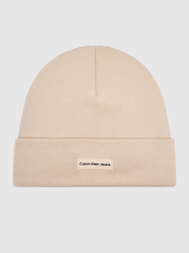 Gorro Mulher Patch Calvin Klein