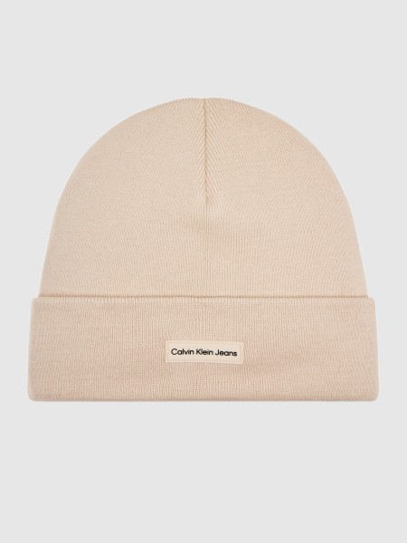 Gorro Mulher Patch Calvin Klein