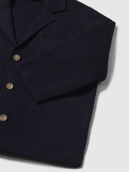 Casaco de Malha Bab� Menino  Mayoral