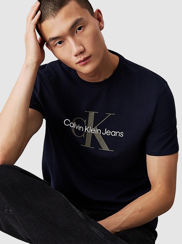 Camiseta Masculino Calvin Klein