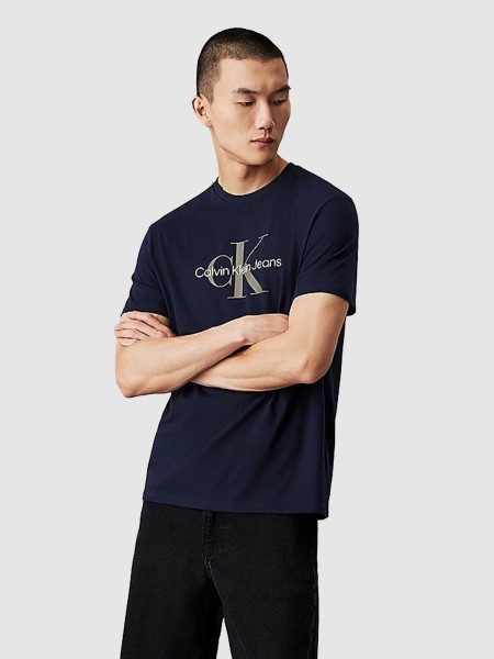 T-Shirt Masculin Calvin Klein