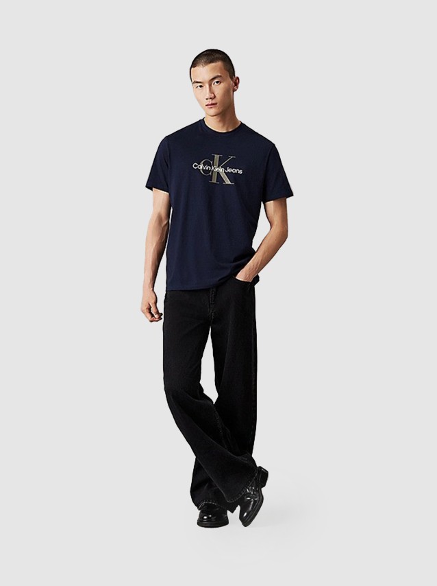 Camiseta Masculino Calvin Klein