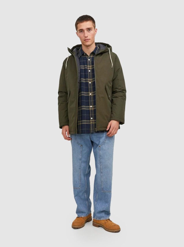 Chaqueta Masculino Jack & Jones