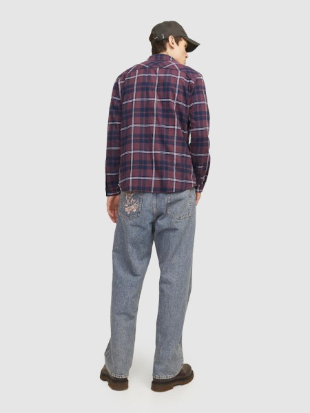 Camisas Masculino Jack & Jones Camisas Masculino Jack & Jones