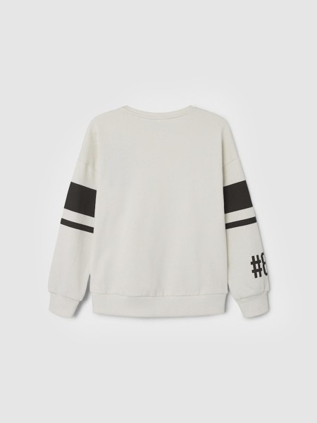 Camisola/sweater Menino Nkmderuas Ls Nreg Swe Unb Name It