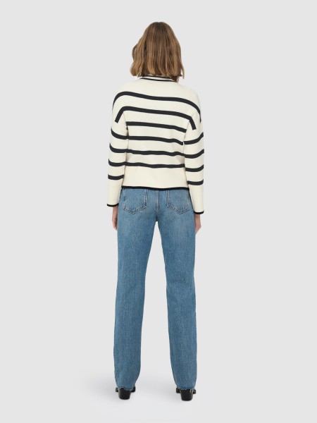 Sweatshirt Féminin Only Sweatshirt Féminin Only