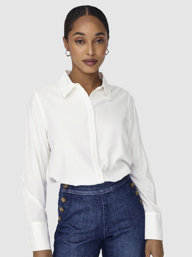 Camisas Mulher Only