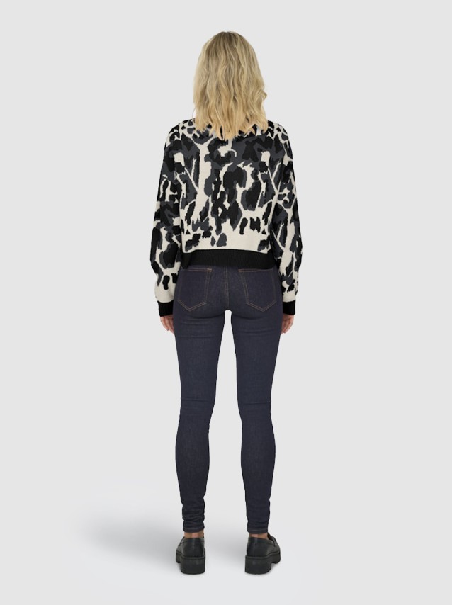 Sweatshirt Fminin Only