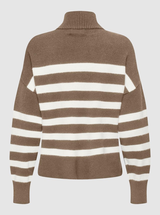 Sweatshirt Fminin Only