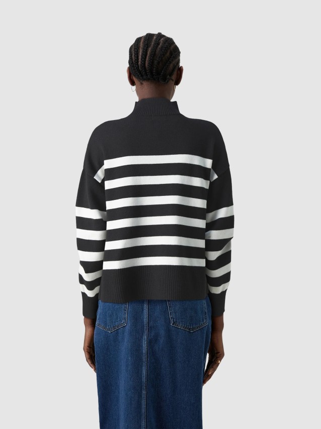 Sweatshirt Fminin Only
