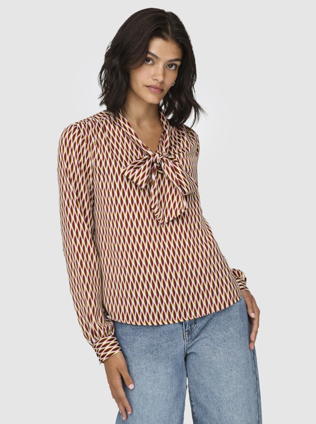 Blouse Female Only