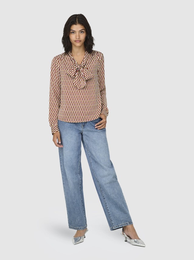 Blouse Female Only