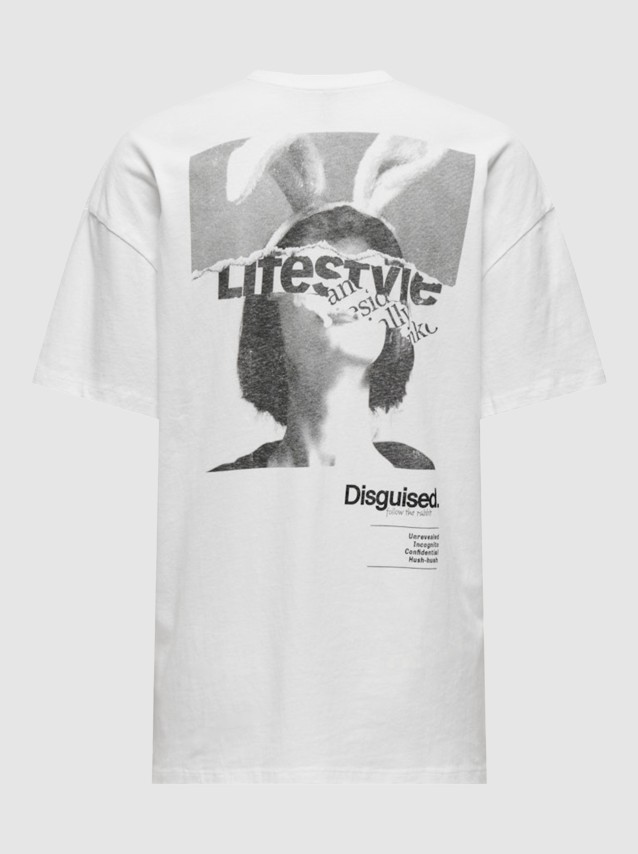 Camiseta Femenino Only