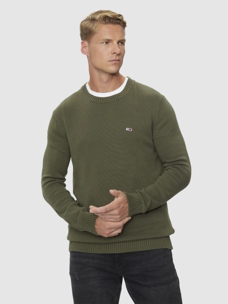 Jumpers Male Tommy Jeans