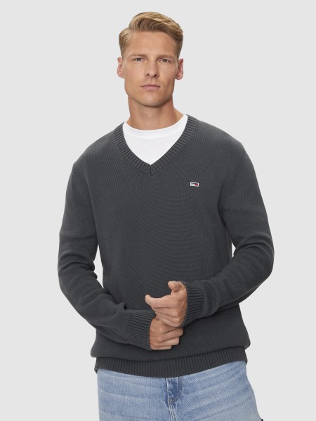 Jumpers Male Tommy Jeans