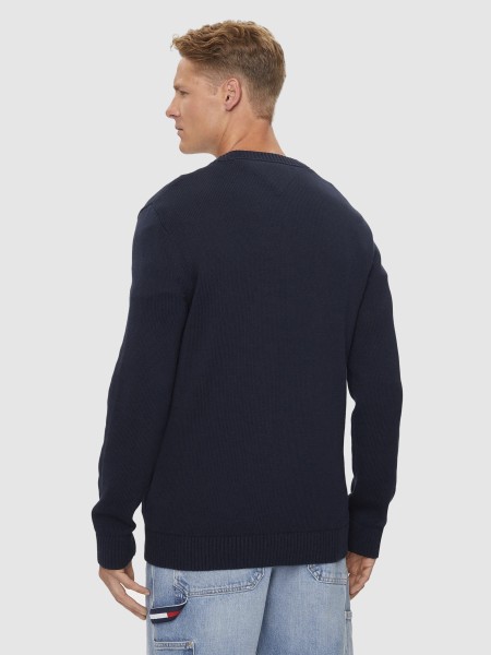 Jumpers Male Tommy Jeans